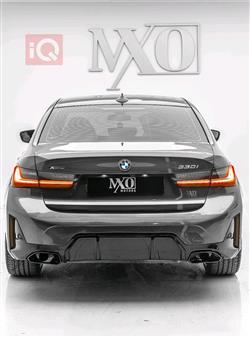 بي ام دبليو الفئة 3